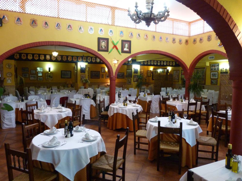 Restaurante El Frenazo